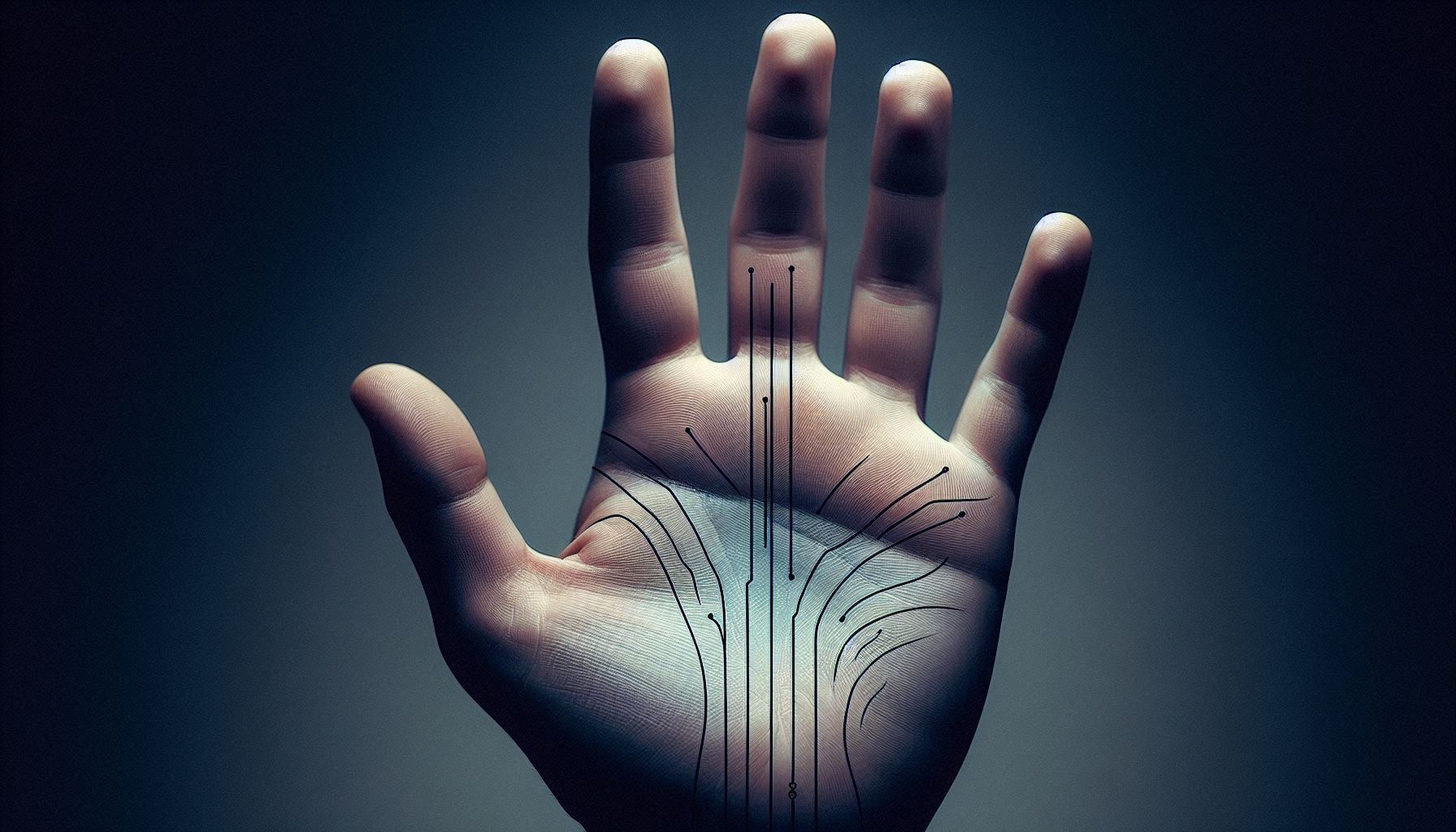 Двойная линия жизни на руке: значение и трактование