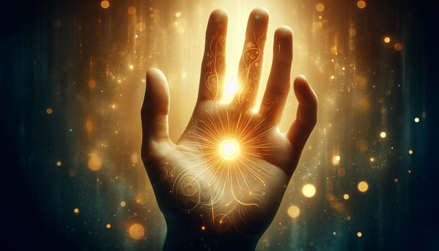 Холм Солнца на ладони: значение в хиромантии и толкование