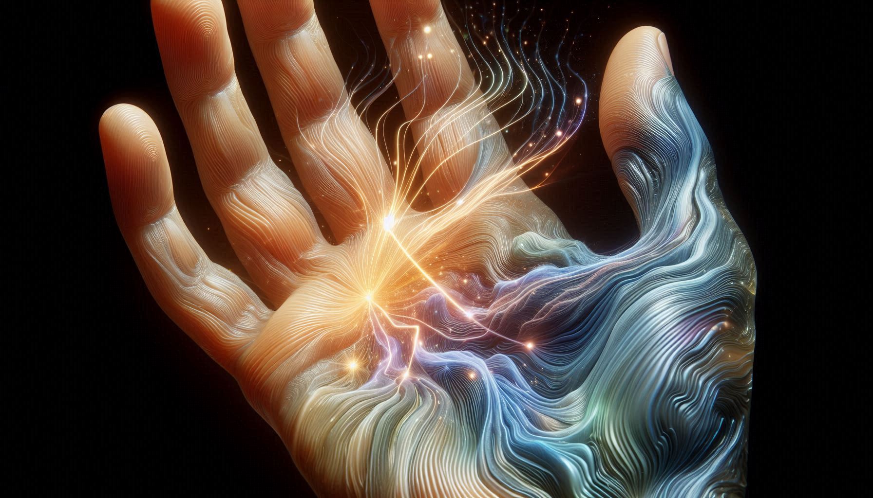 Что означает короткая линия жизни на руке