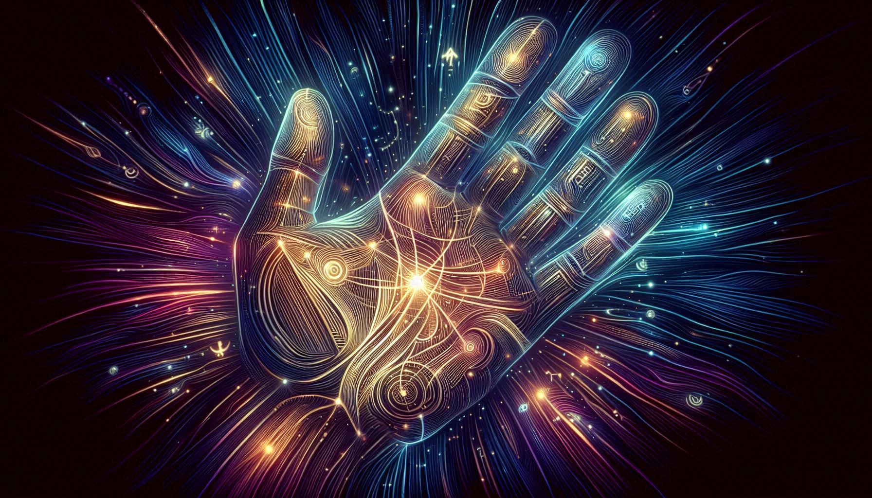 Сходятся две линии на ладонях: что это значит в хиромантии