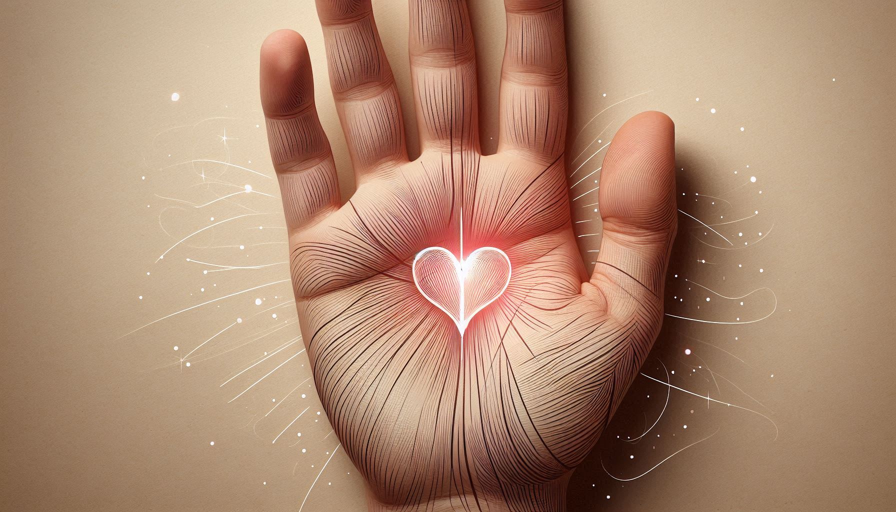 Двойная линия сердца на ладони: значение, интерпретация в хиромантии