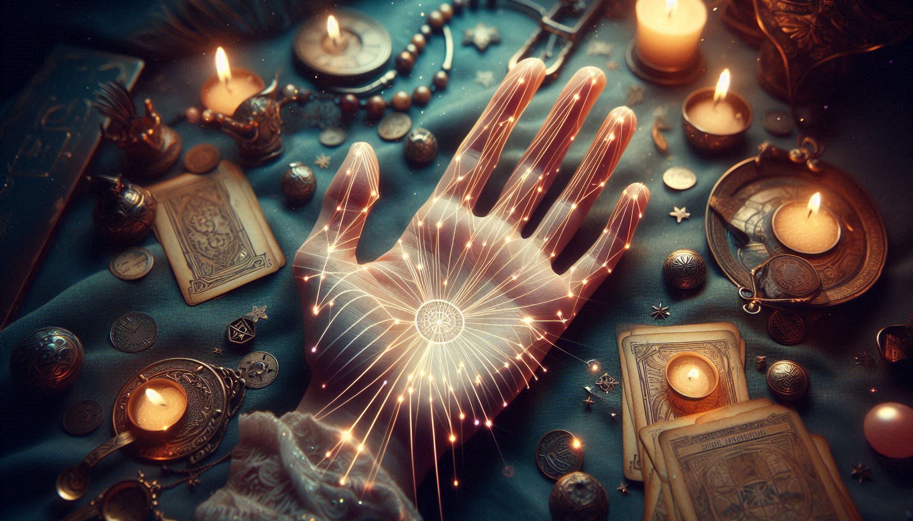 Как узнать имя будущего мужа по руке: руководство по хиромантии