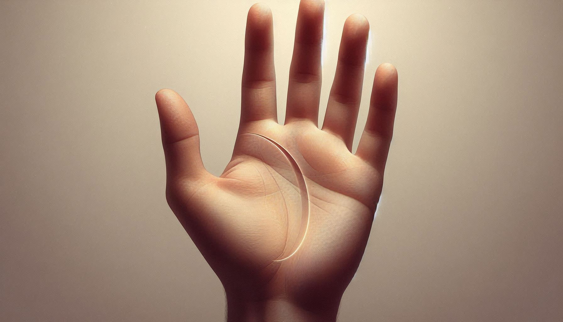 Линия интуиции на ладони: значение и толкование в хиромантии