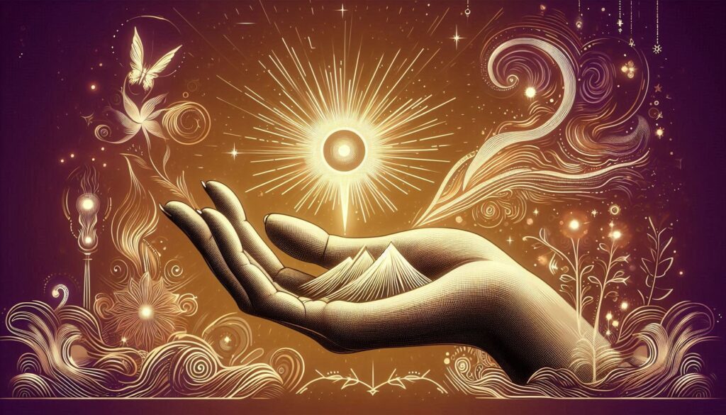 Хиромантия холм Венеры на руке