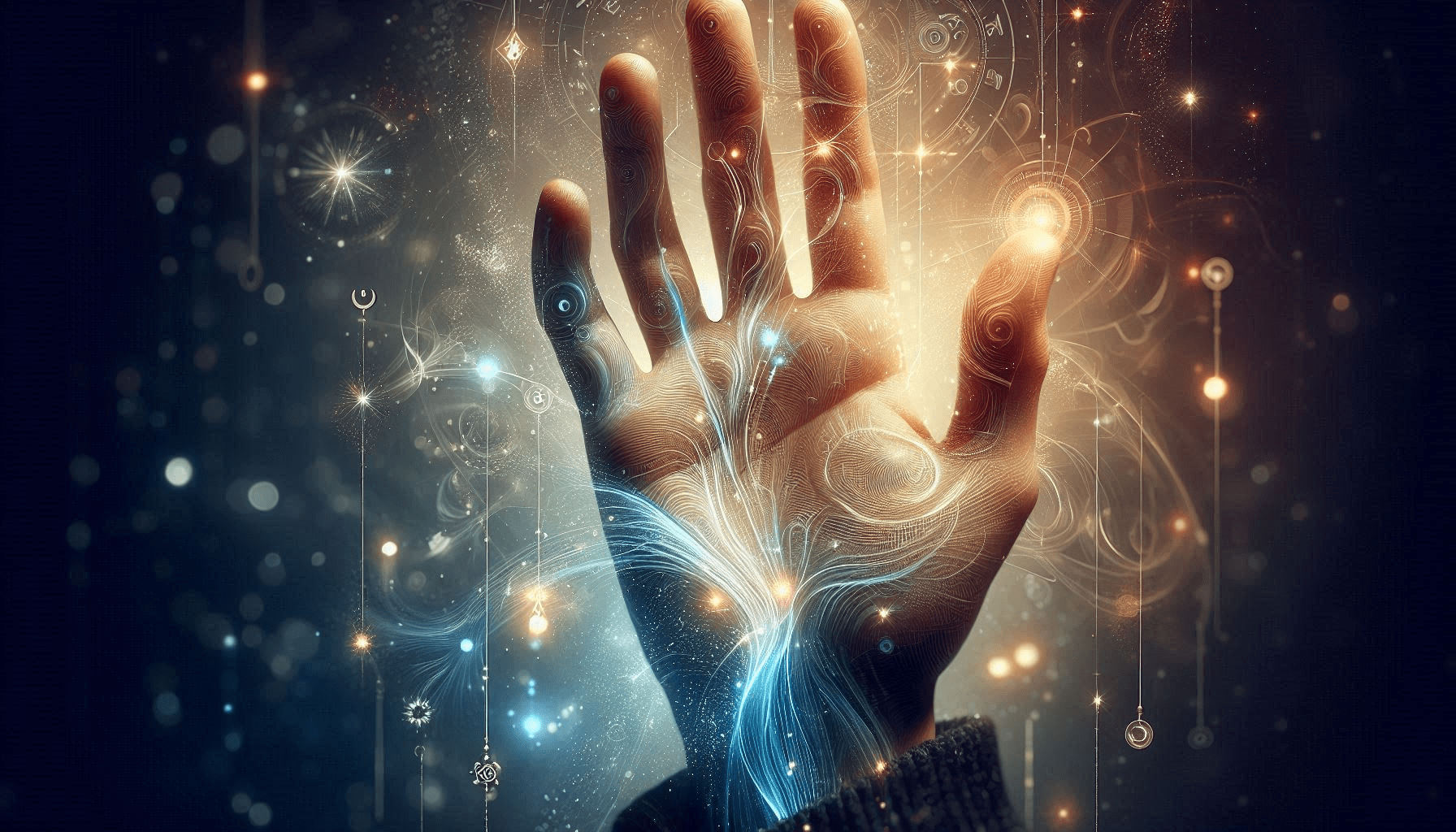 Родинка на линии жизни на левой и правой руке: значение и интерпретация