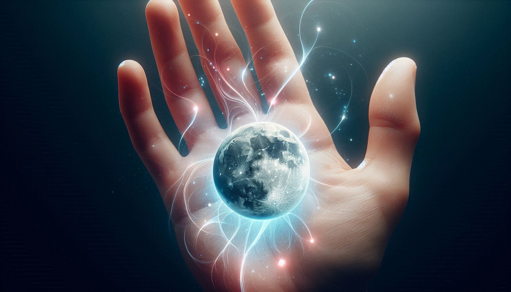 Холм Луны на ладони в хиромантии: значение бугра, фото с расшифровкой