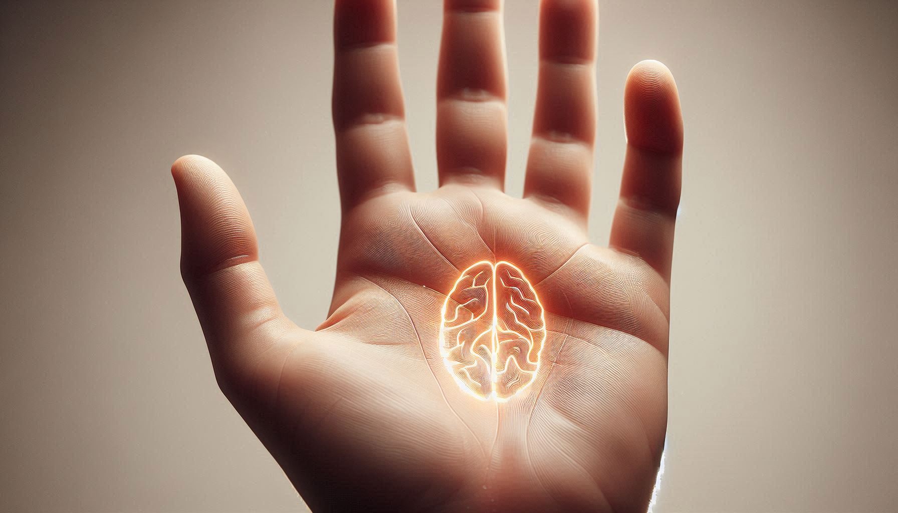 Остров на линии ума: значение в хиромантии и толкование