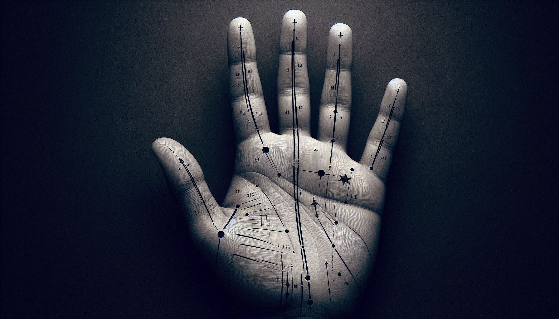 Линия смерти на ладони: правда и мифы в хиромантии