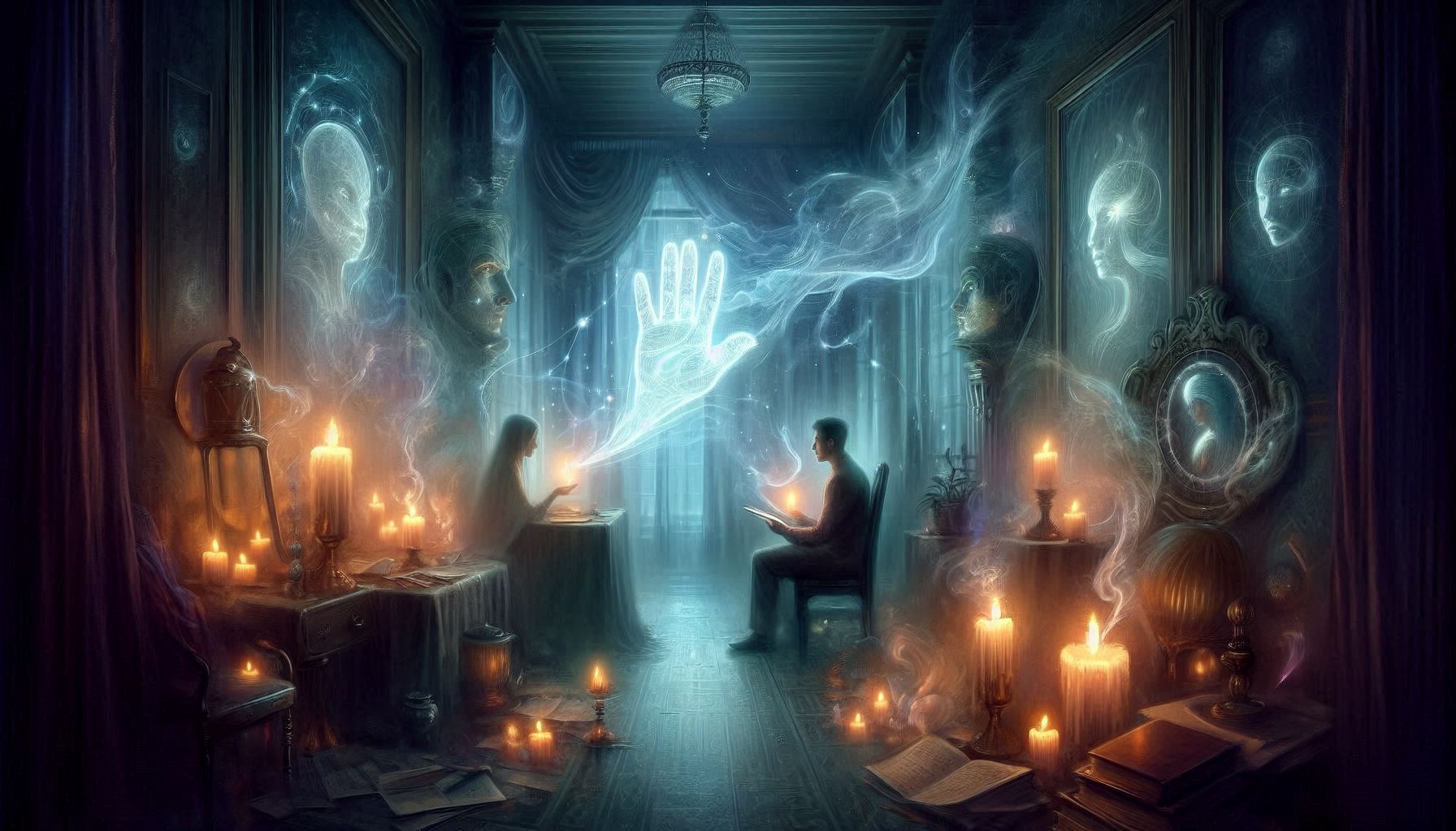 Работает ли хиромантия (гадания по руке)