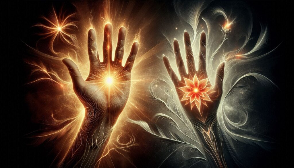 Двойная линия жизни на руке: значение и трактование