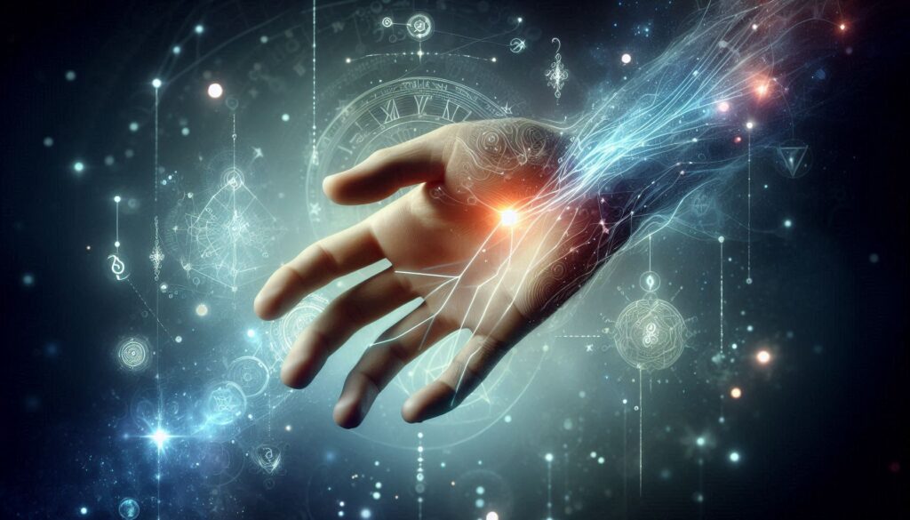 Линия Нептуна (яда) на руке: значение и интерпретации