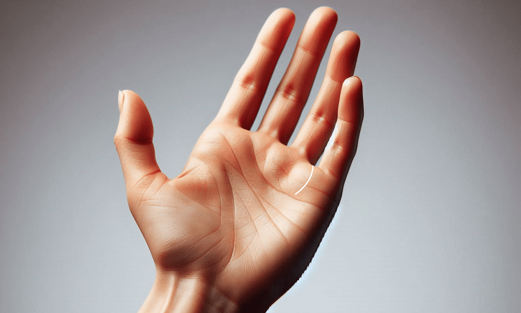 Линия наследства на руке: Значение и фото с расшифровкой