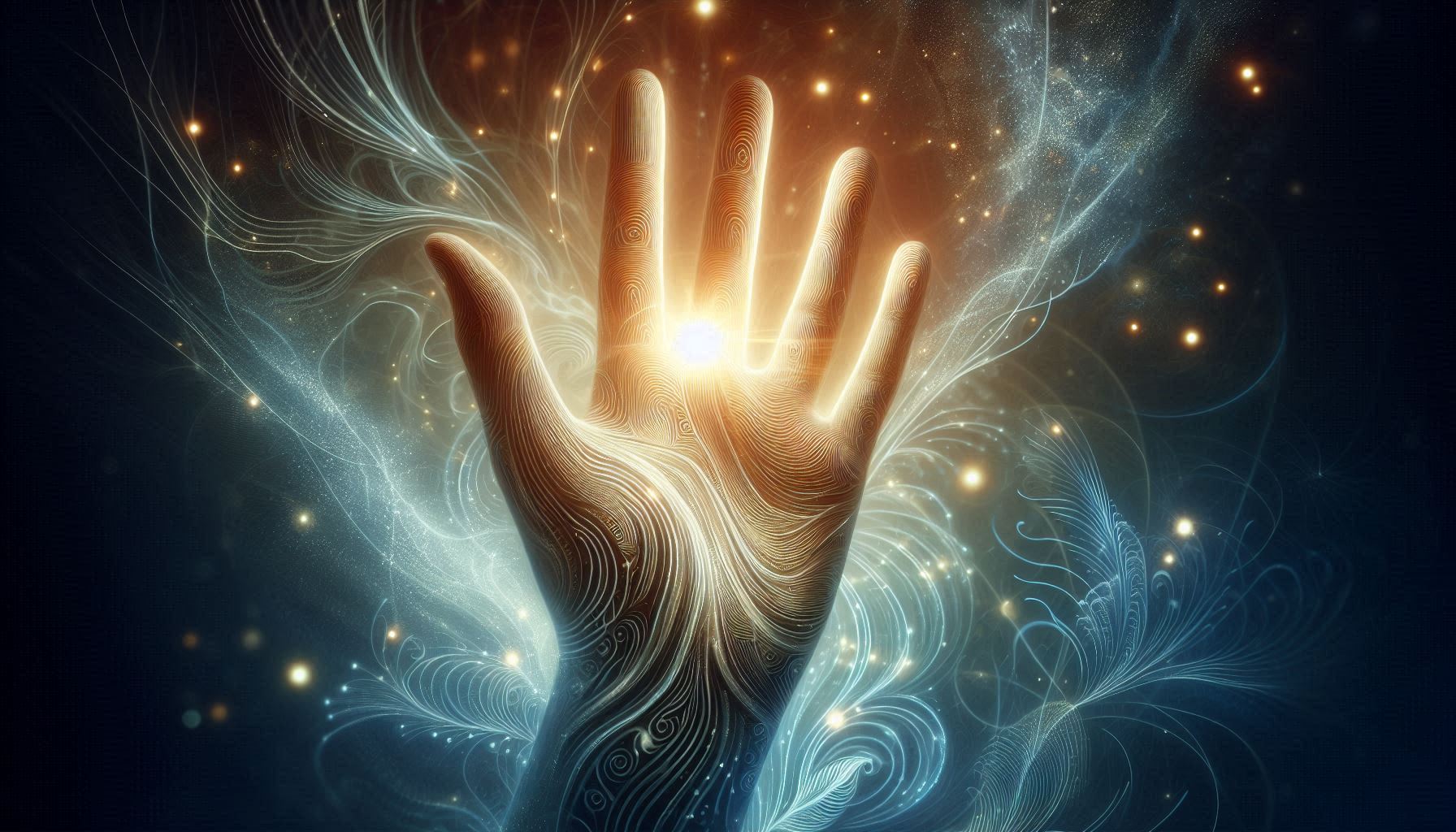 Линия сердца на руке: значение и трактование