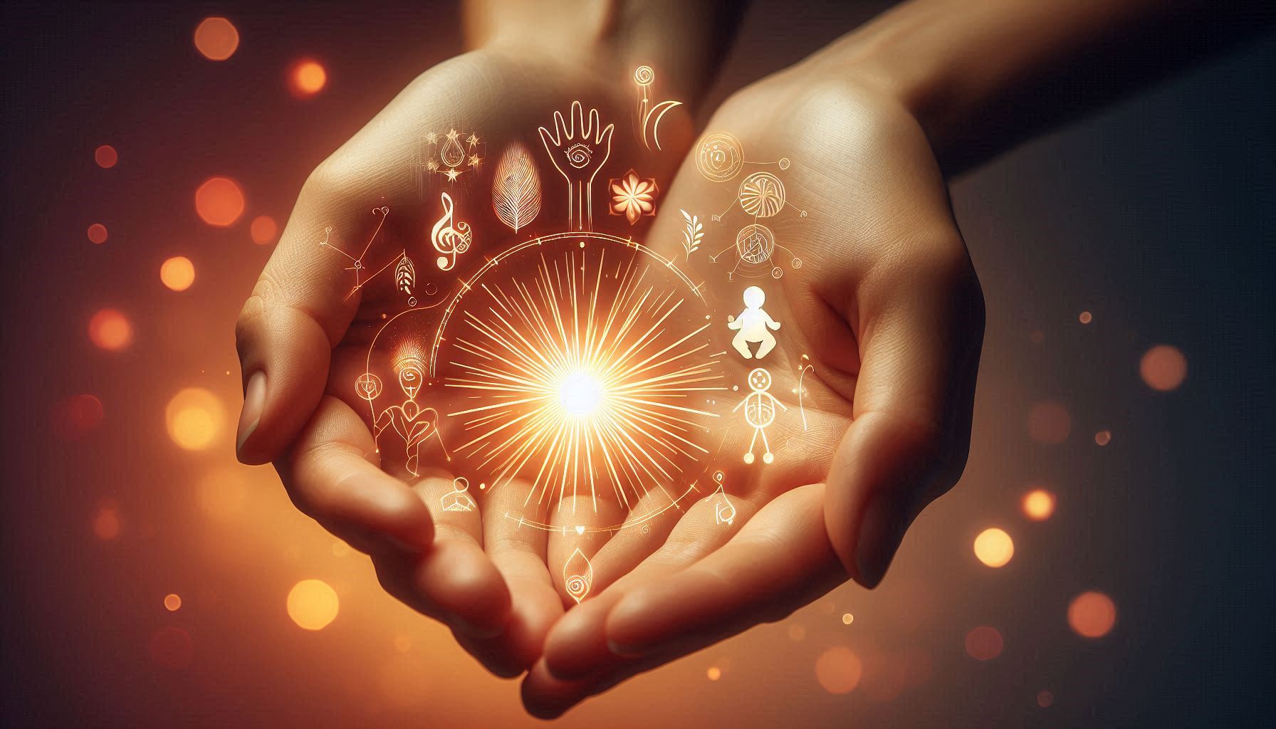 Линия солнца на ладонях: знаки, значение и трактование в хиромантии