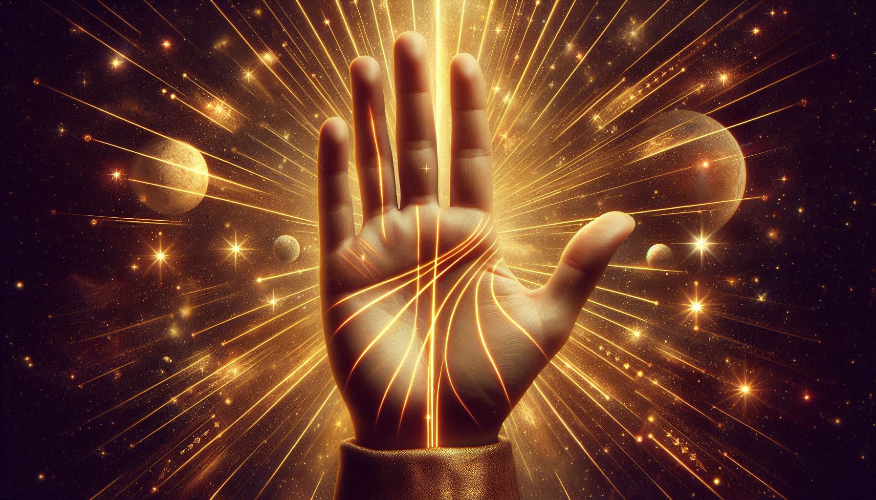 Что значит короткая линия судьбы в хиромантии