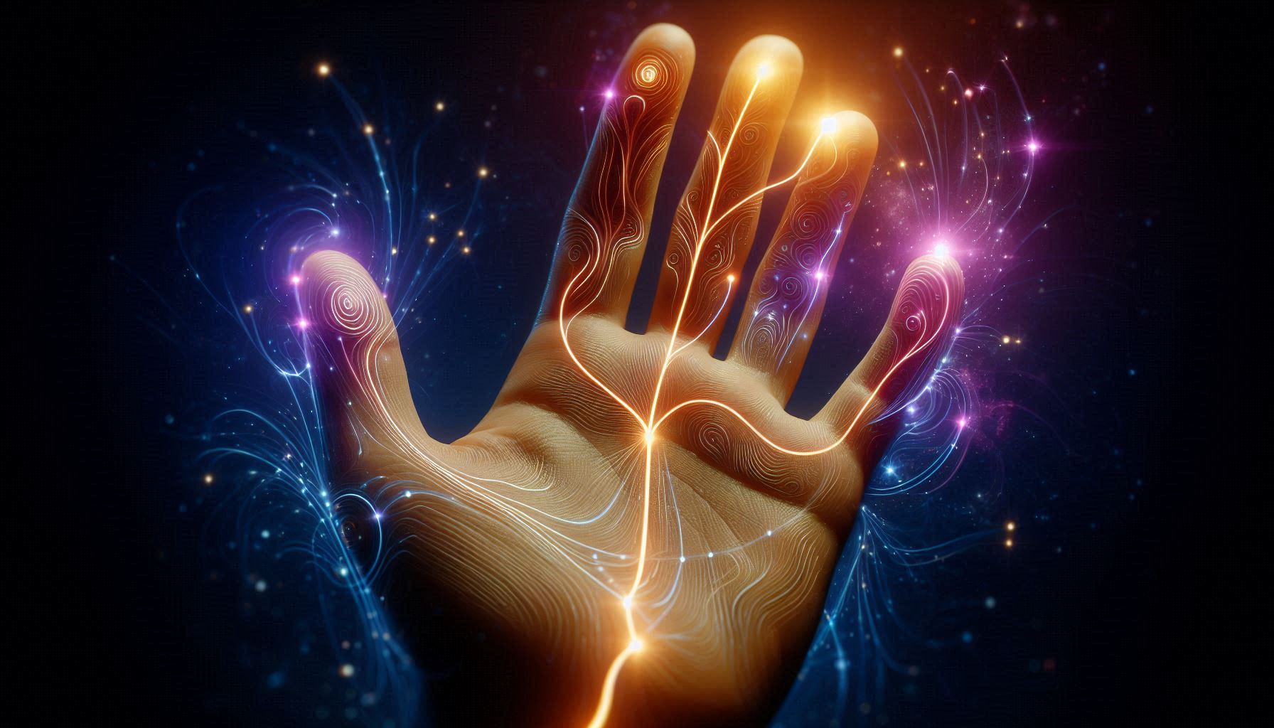 Линия ума на руке: толкование раздвоенной и прямой линии головы в хиромантии