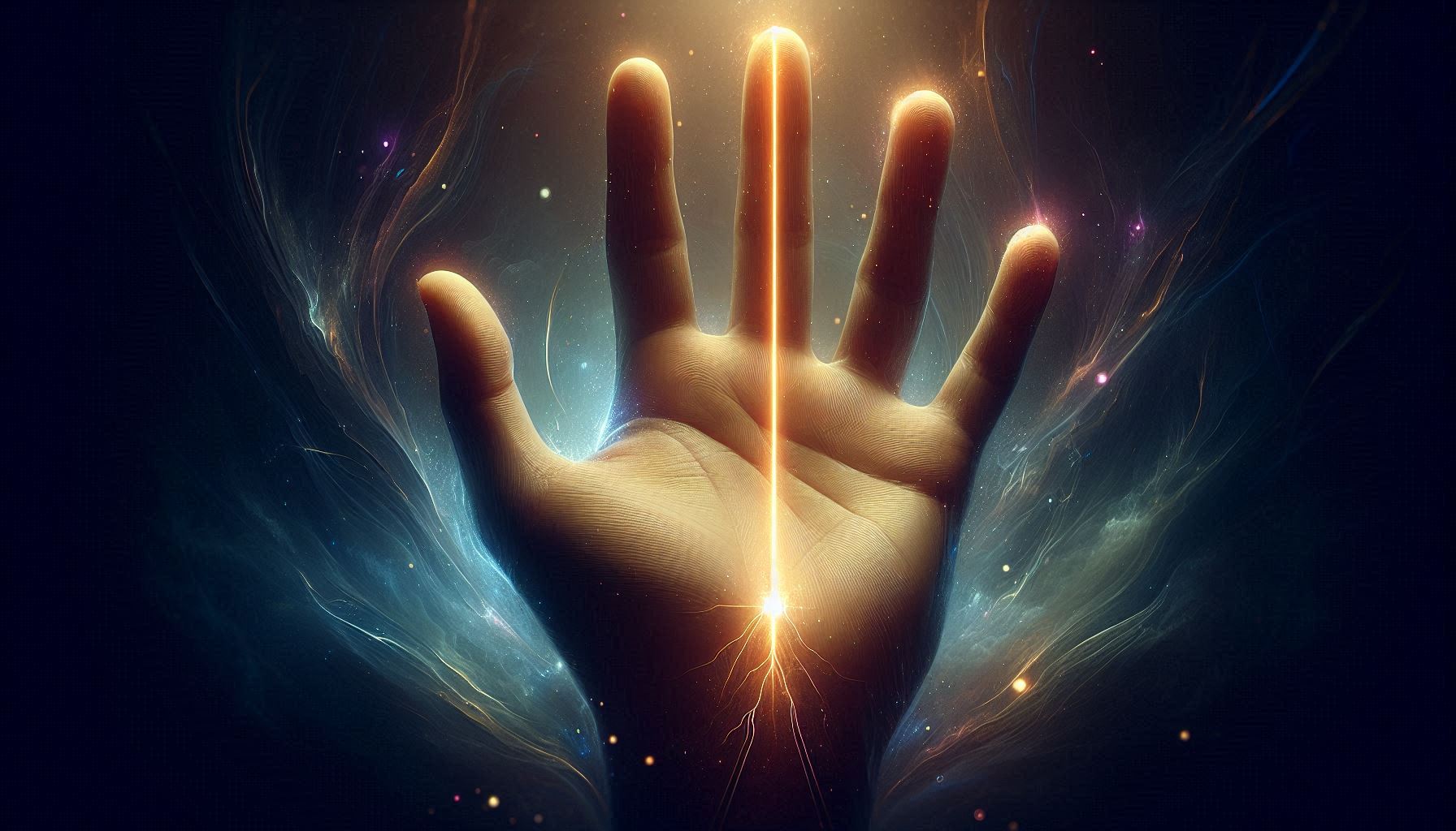 Почему нет линии судьбы на руке: значение в хиромантии