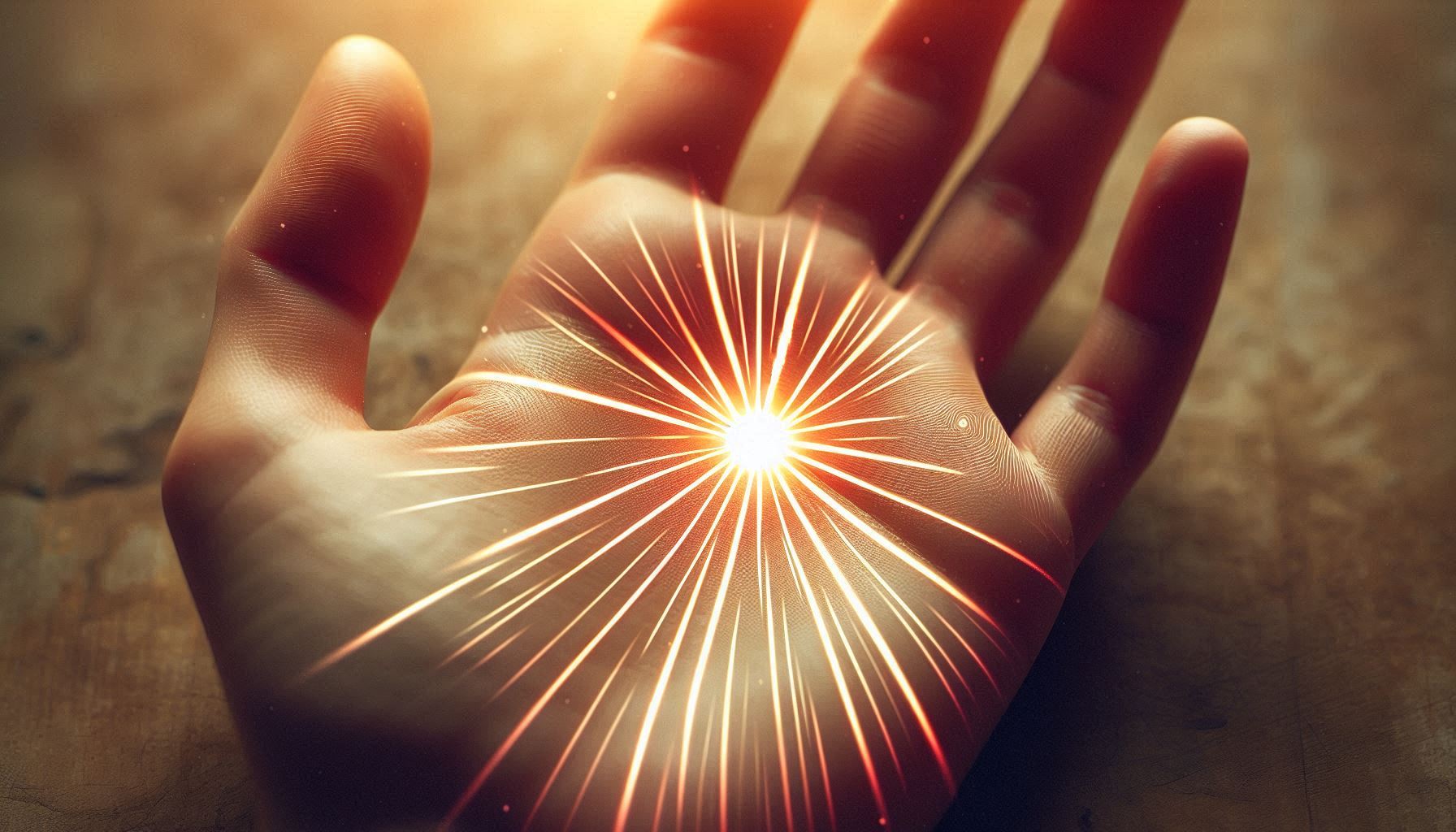 Линия солнца на ладонях: знаки, значение и трактование в хиромантии