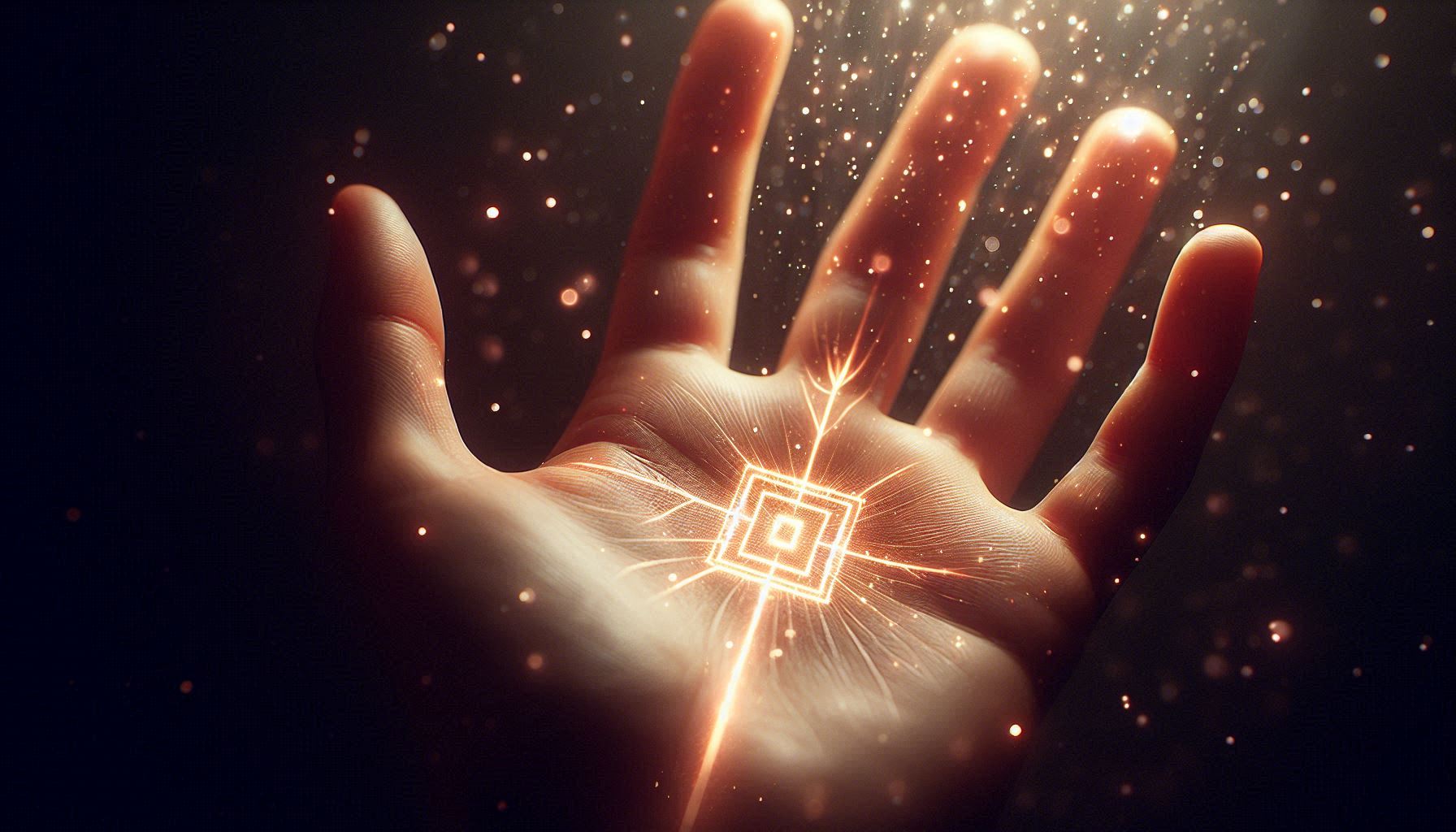 Квадрат на линии жизни: значение и толкование в хиромантии