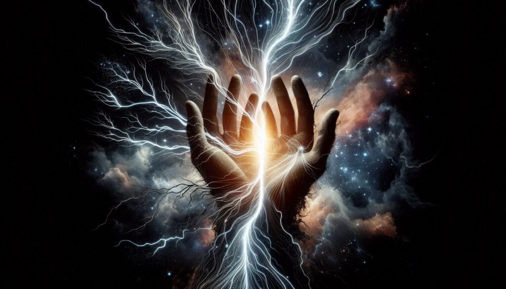 Хиромантия линия жизни на руке