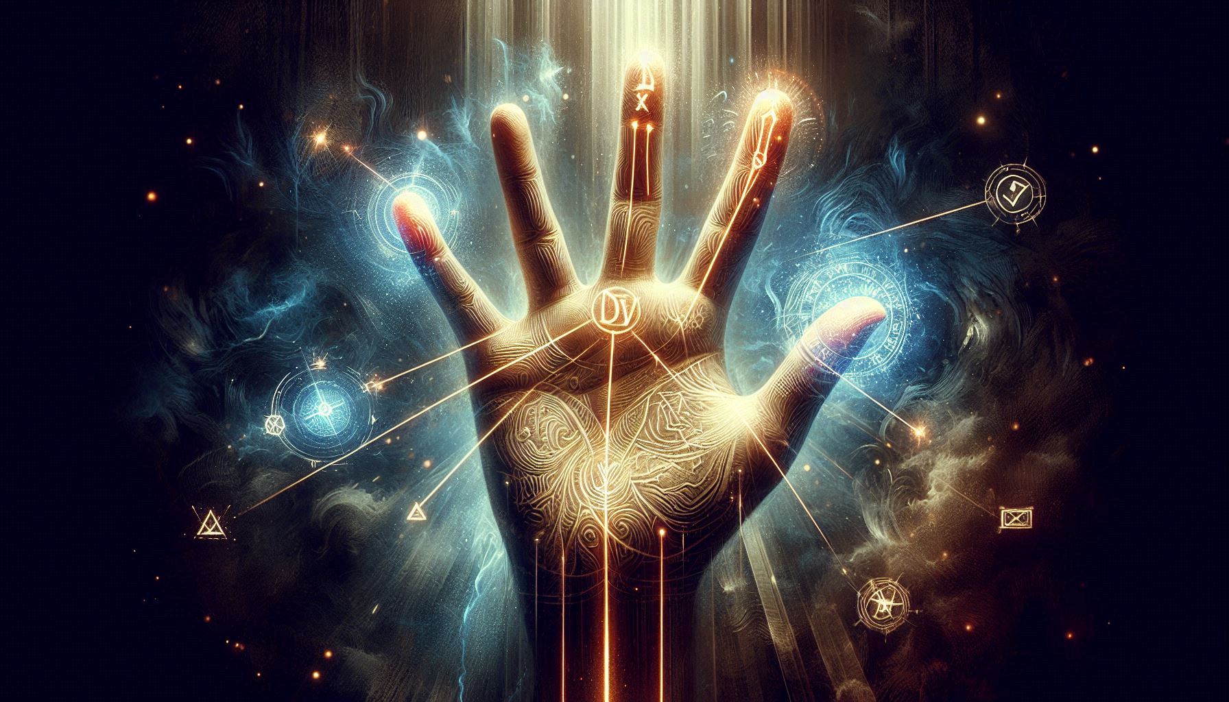 Как по линиям на руках предугадать развод: расшифровка фото ладоней