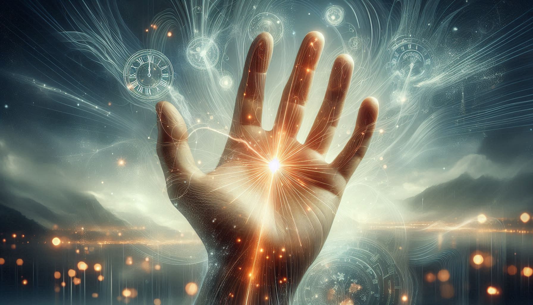 Линия здоровья на руке: Значение и толкование в хиромантии