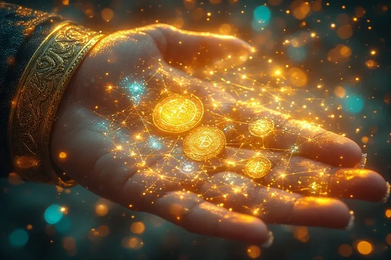 Хиромантия линия богатства на руке