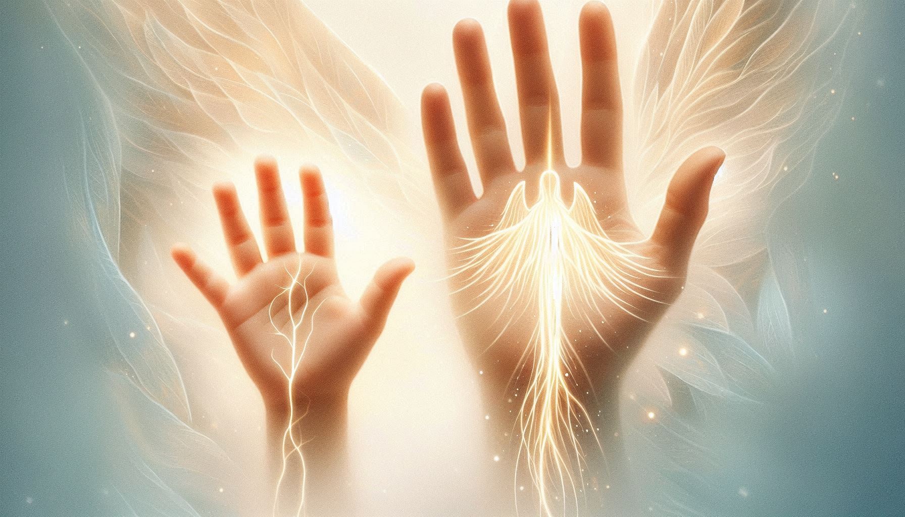 Линия Ангела Хранителя на руке: значение и расположение