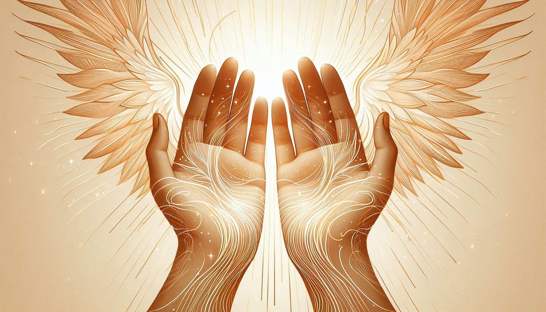 Линия Ангела Хранителя на руке: значение и расположение