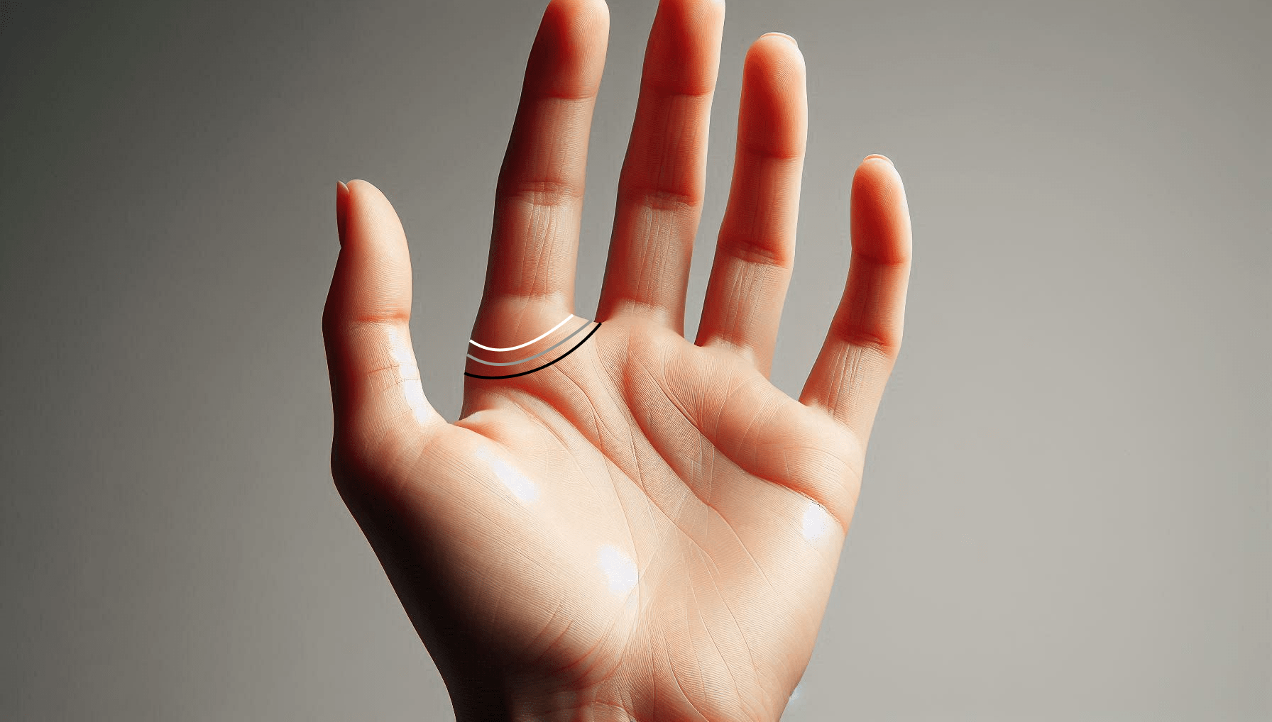 Хиромантия: линия черного мага на руке и её значение