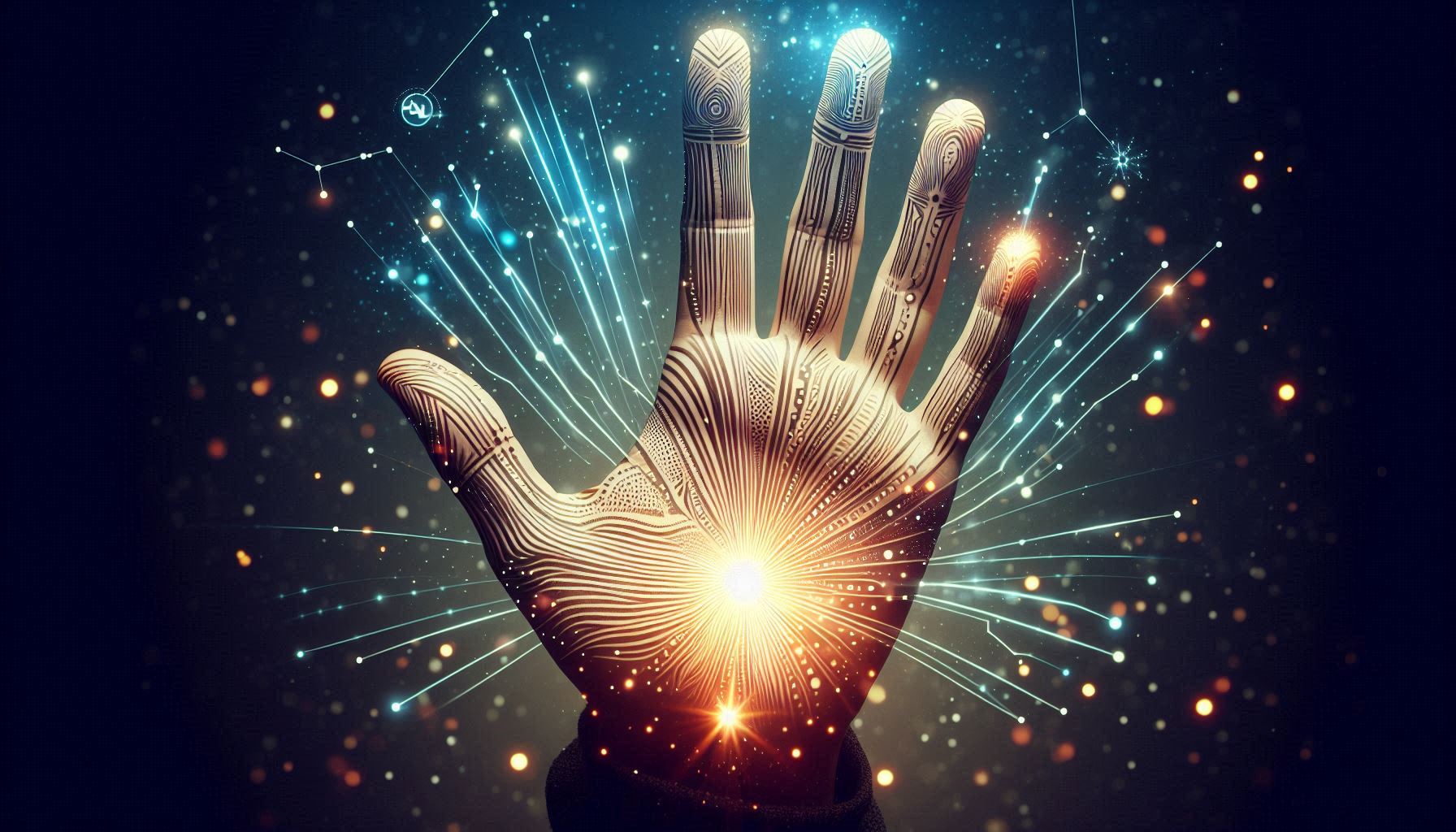 Хиромантия: линия черного мага на руке и её значение