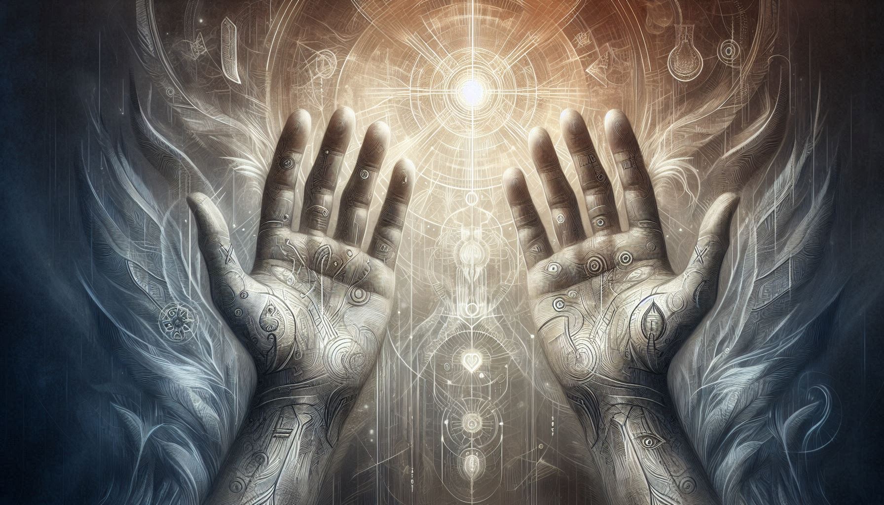 Как по линиям на руках предугадать развод: расшифровка фото ладоней