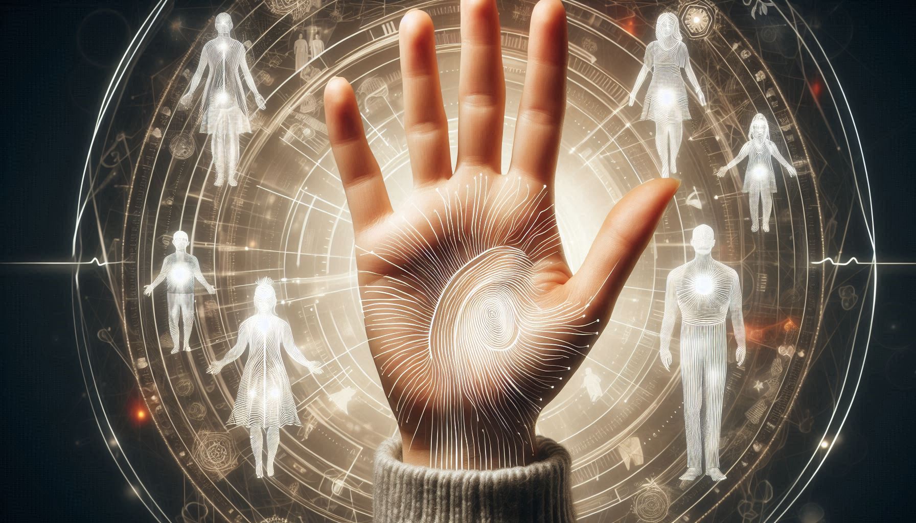 Что значит когда линия судьбы пересекается с линией жизни: интерпретации и значения