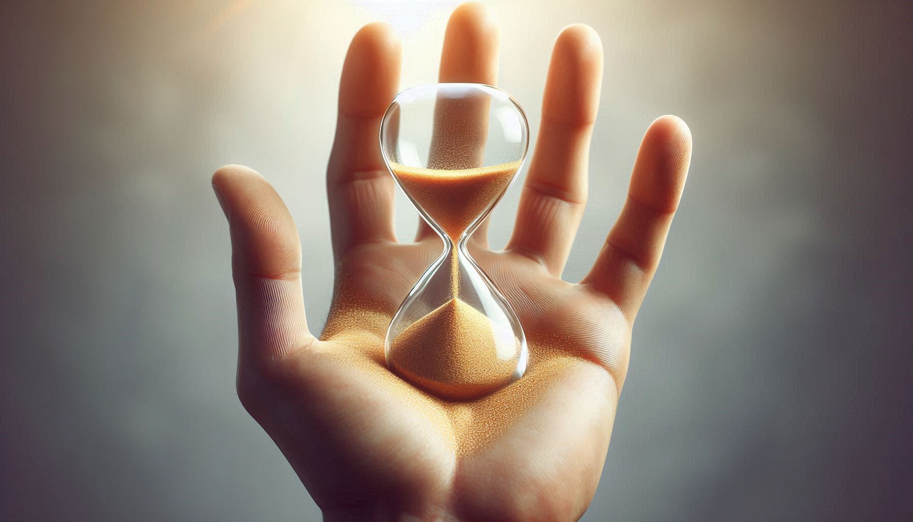 Песочные часы на руке: значение в хиромантии и толкование