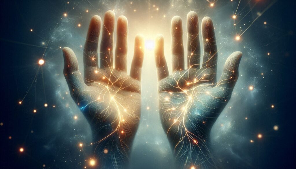 Холм Луны на ладони в хиромантии: значение бугра, фото с расшифровкой