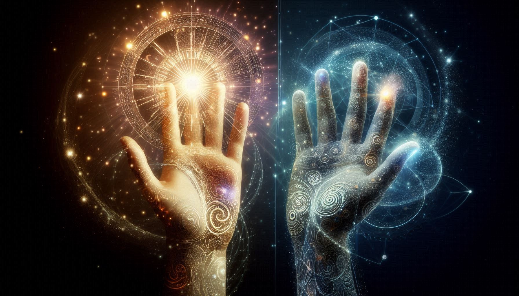 Холм Солнца на ладони: значение в хиромантии и толкование