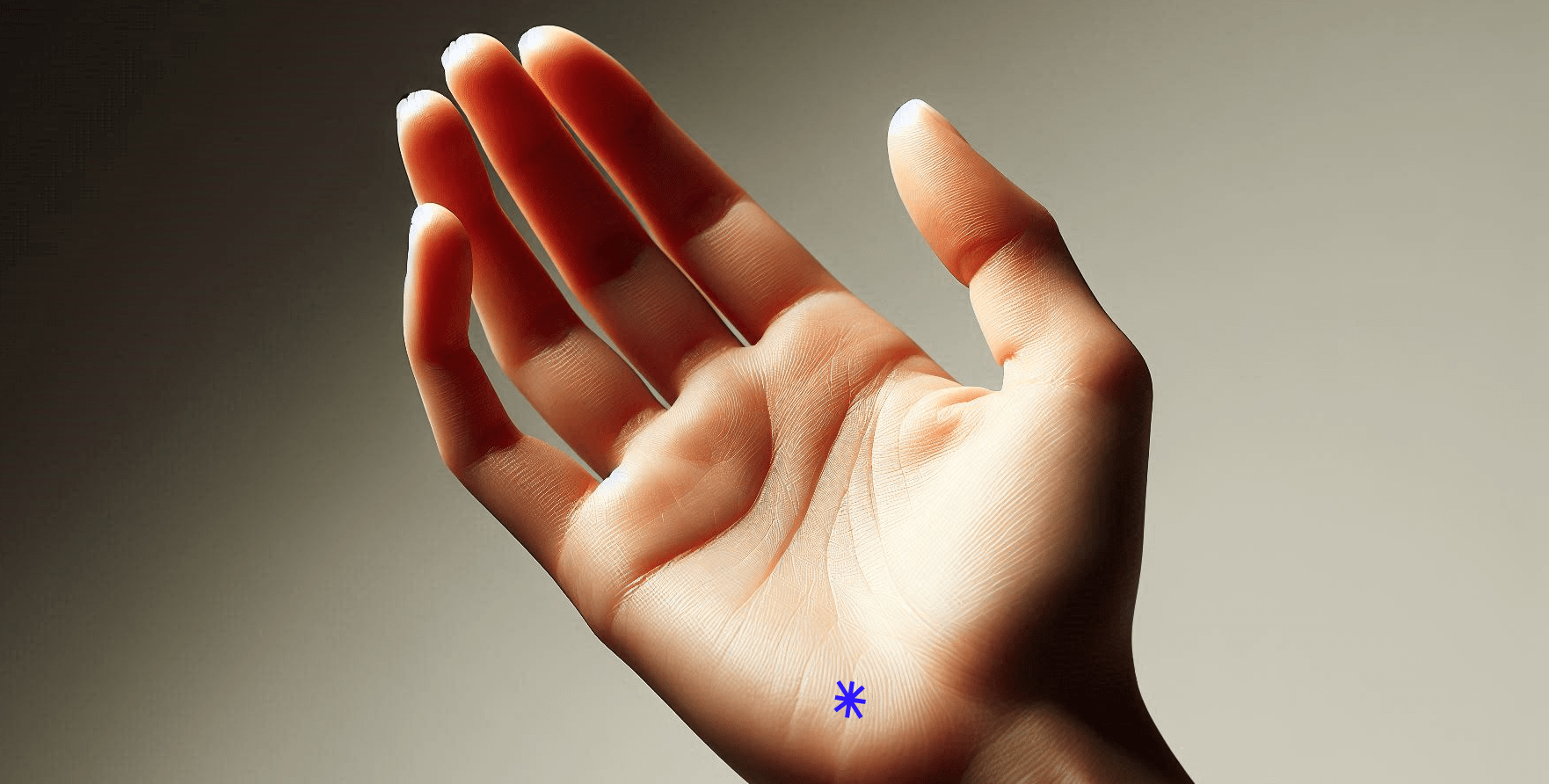 звезда на руке фото